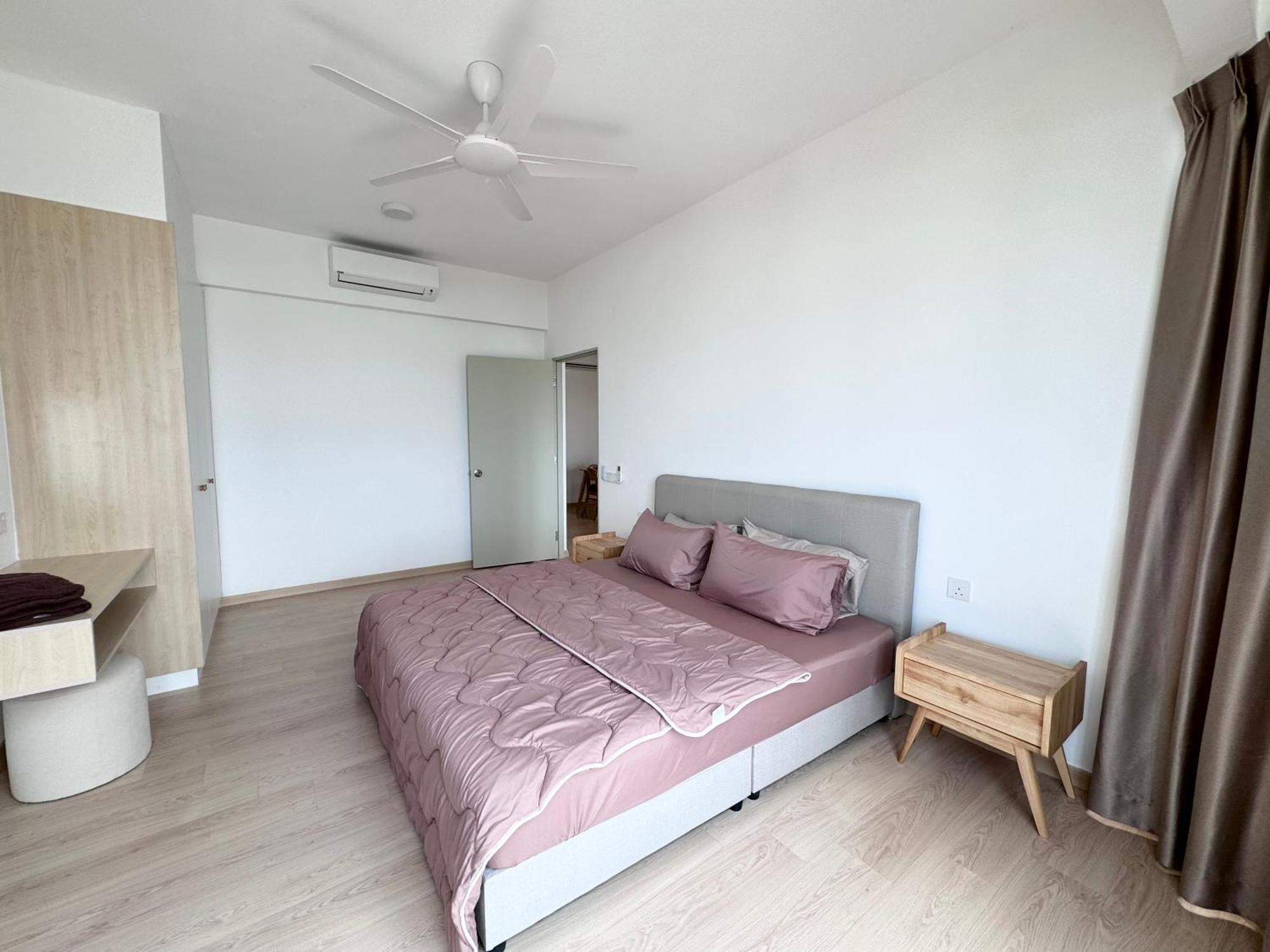 Mutiara Melaka By Isra Apartment *