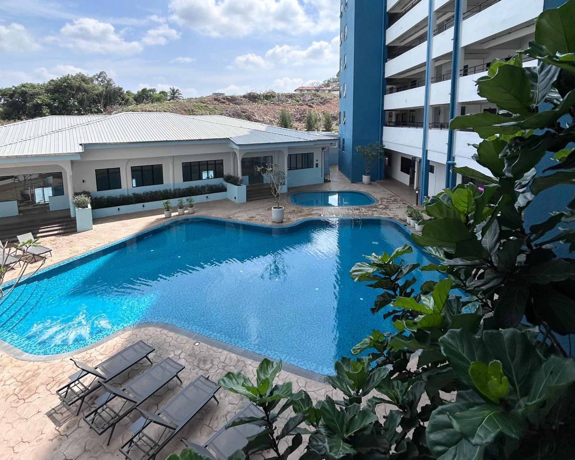 Mutiara Melaka By Isra Apartment *
